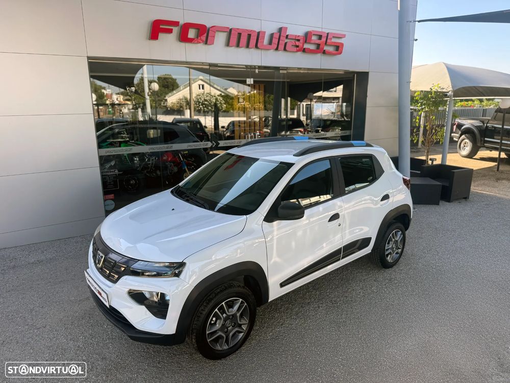 Dacia Spring Comfort Plus - 16