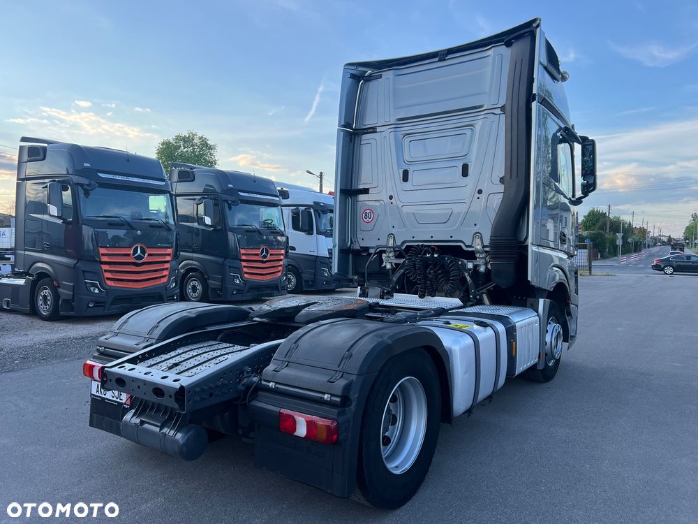 Mercedes-Benz ACTROS L MP5 POLIFTOWY bez retardera prokontraktowy - 7
