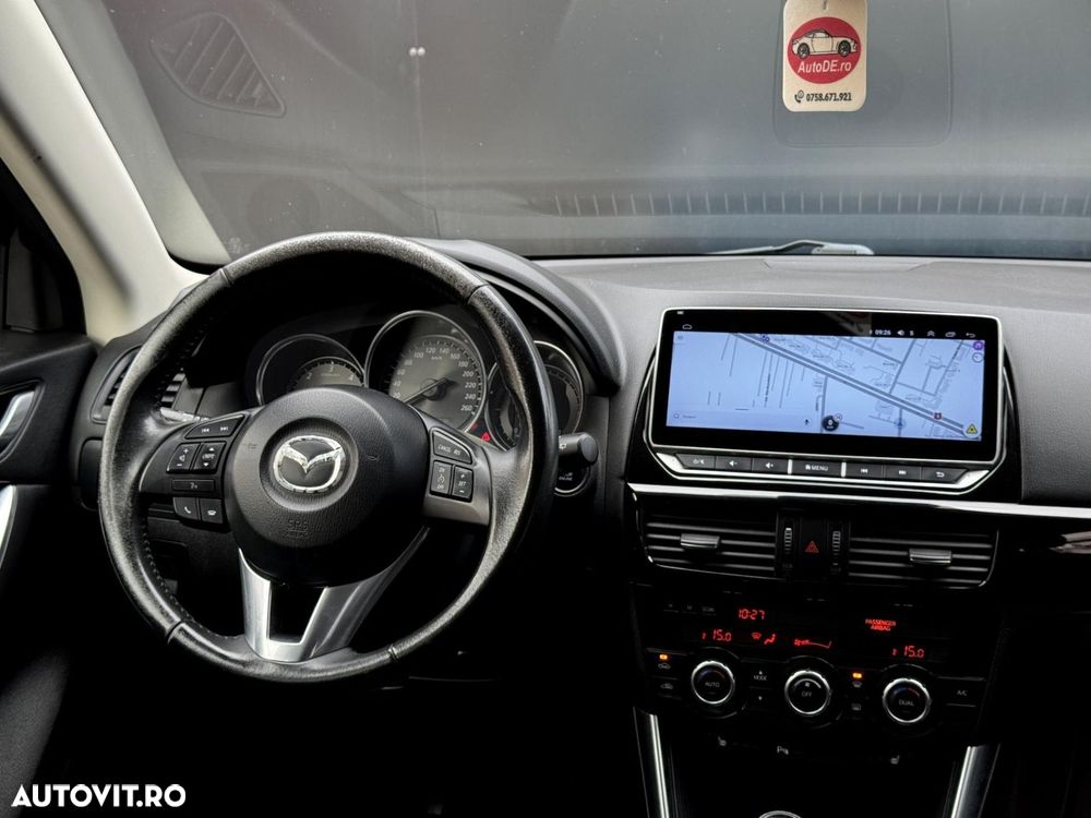 Mazda CX-5 - 9