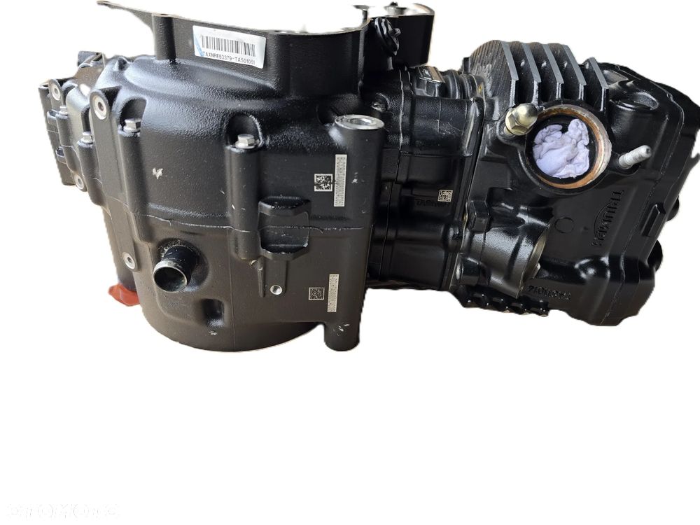 SILNIK TRIUMPH SPEED 400 SCRAMBLER - 35