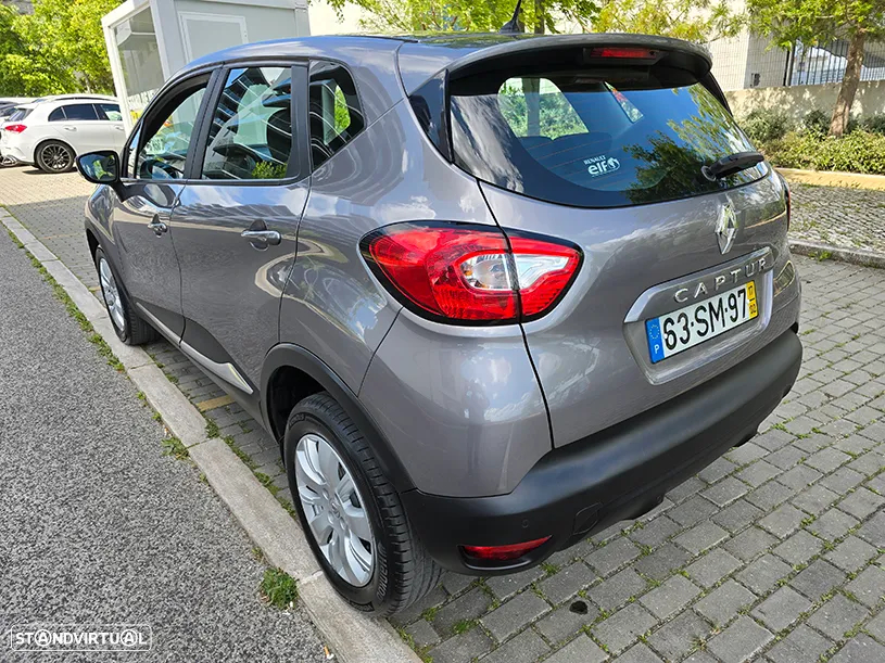 Renault Captur 0.9 TCE - 4