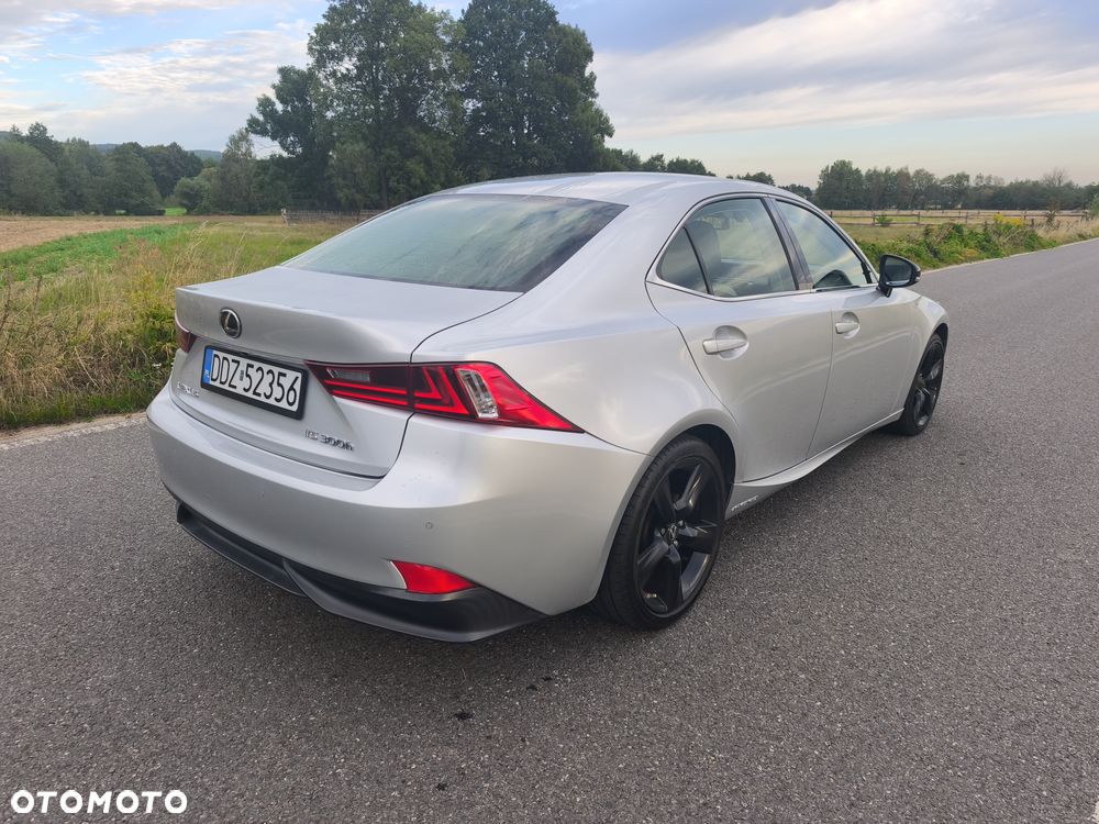 Lexus IS 250 Business - 10