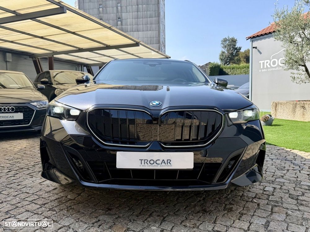 BMW 530 e Pack Desportivo M Pro - 5
