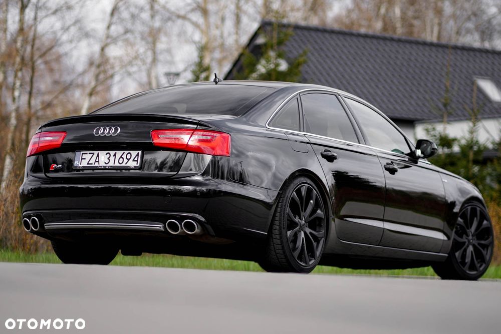 Audi A6 Limousine 3.0 TDI Quattro S tronic - 10