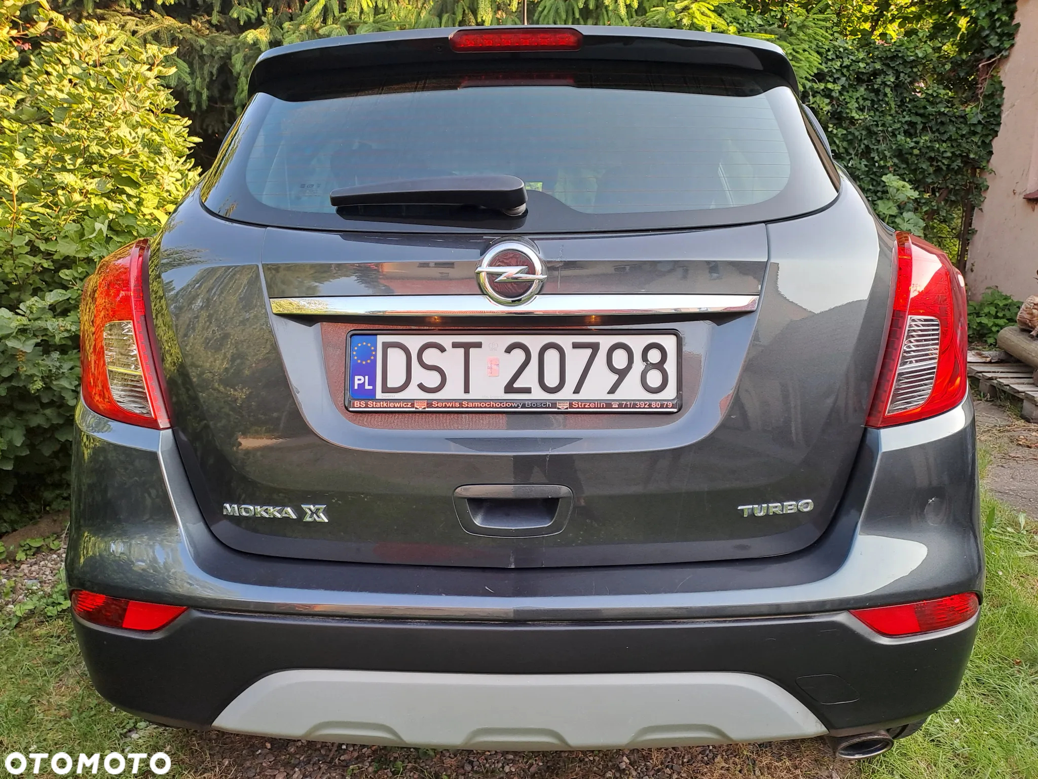Opel Mokka X 1.4 T Enjoy - 3