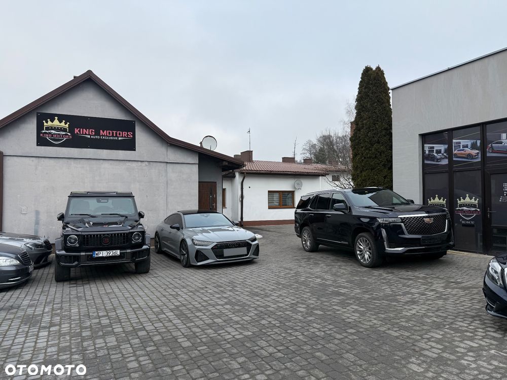 Cadillac Escalade 6.2 V8 AWD AT Platinum - 23