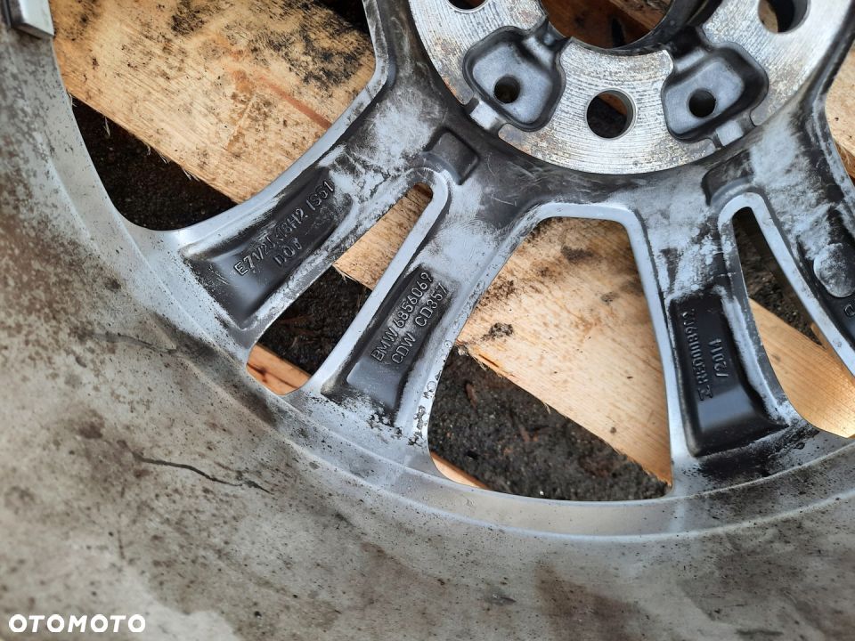 ORYG. BMW 18 X1 F48 F45 6856069 7.5J IS51 1813 - 2