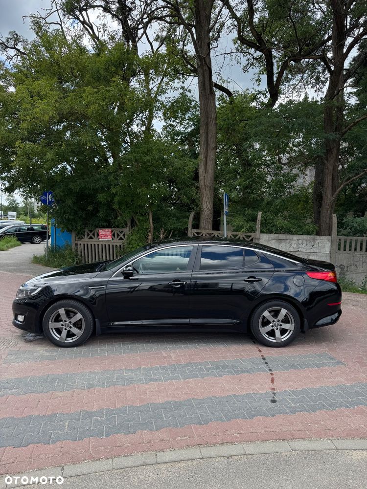 Kia Optima 1.7 CRDi XL - 7