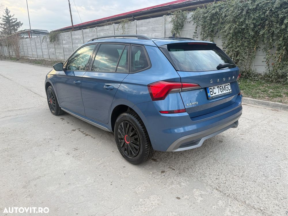 Skoda Kamiq 1.0 TSI Ambition - 4