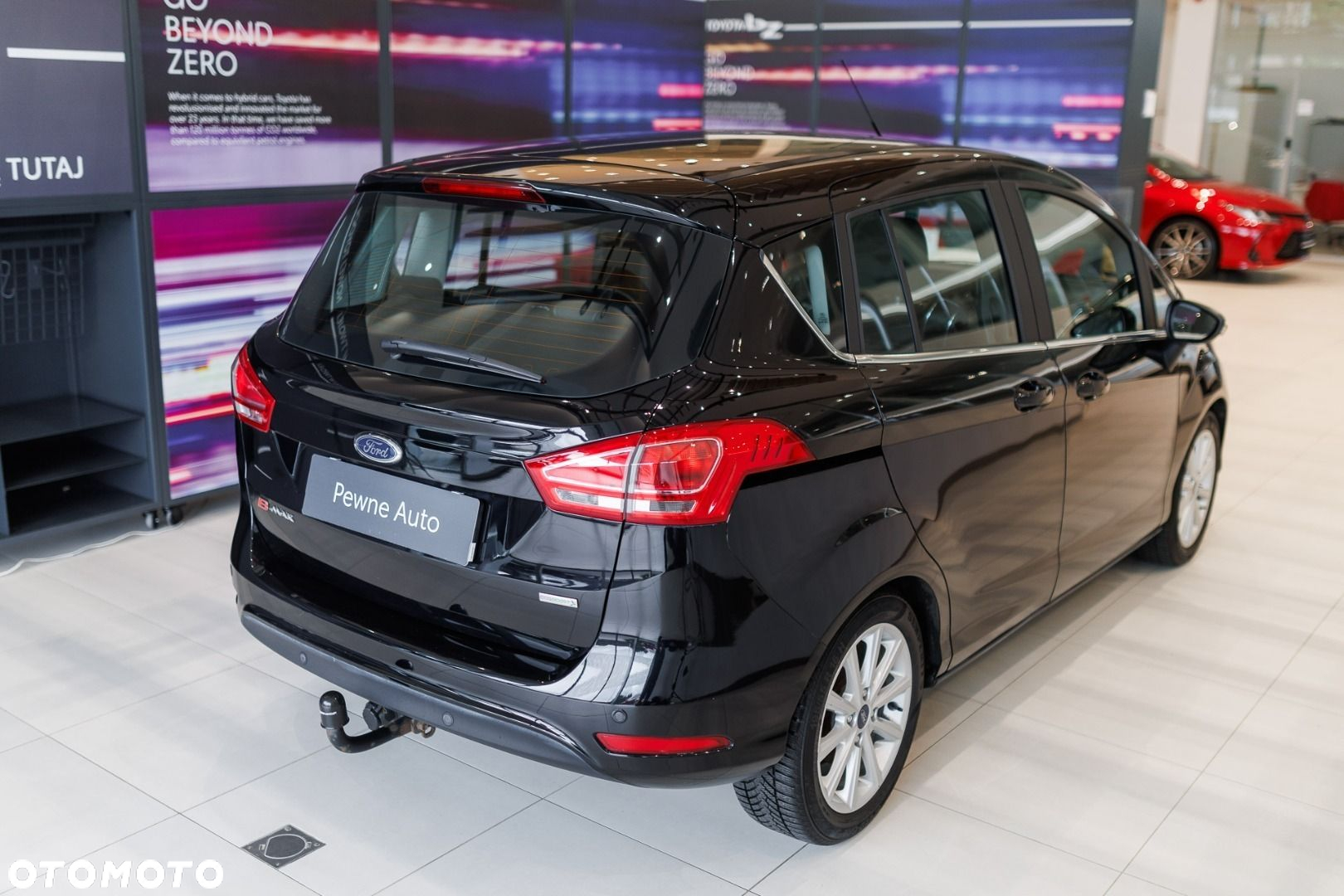 Ford B-MAX - 18