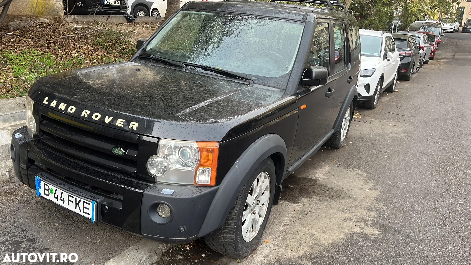 Land Rover Discovery - 5