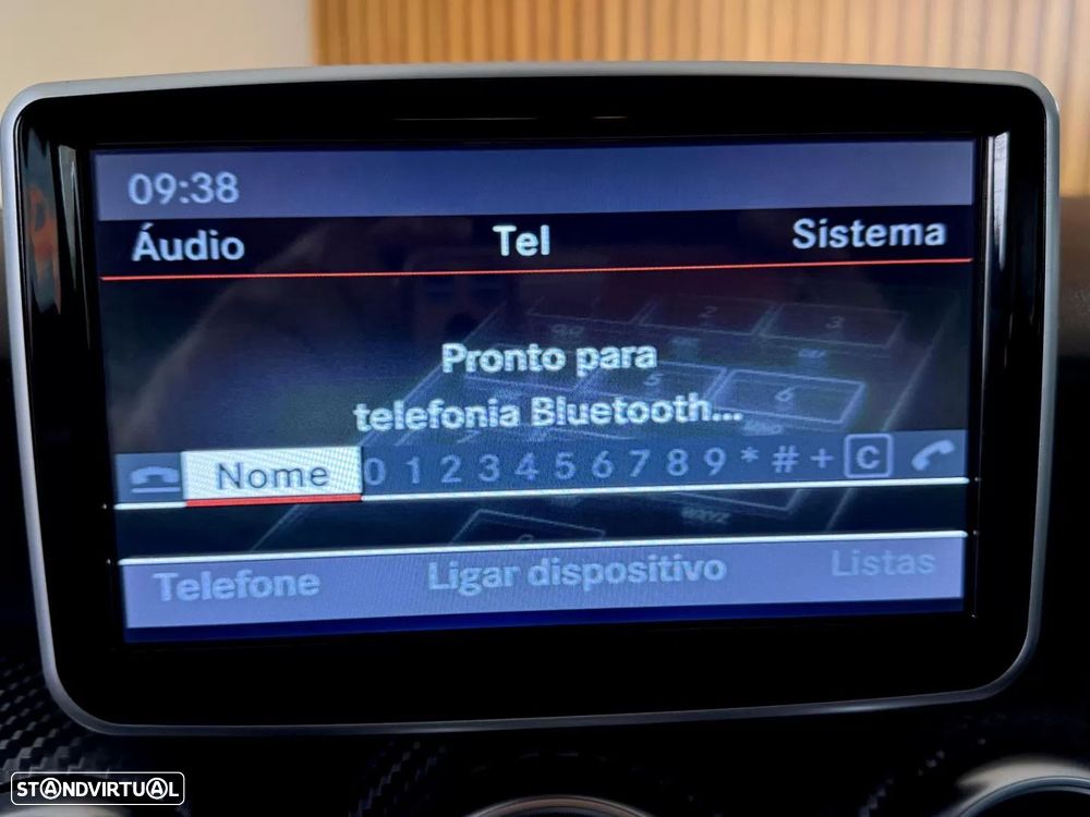 Mercedes-Benz A 180 d AMG Line - 55