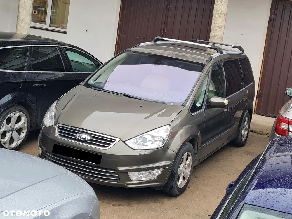Ford Galaxy 2.0 TDCi Titanium MPS6 - 1