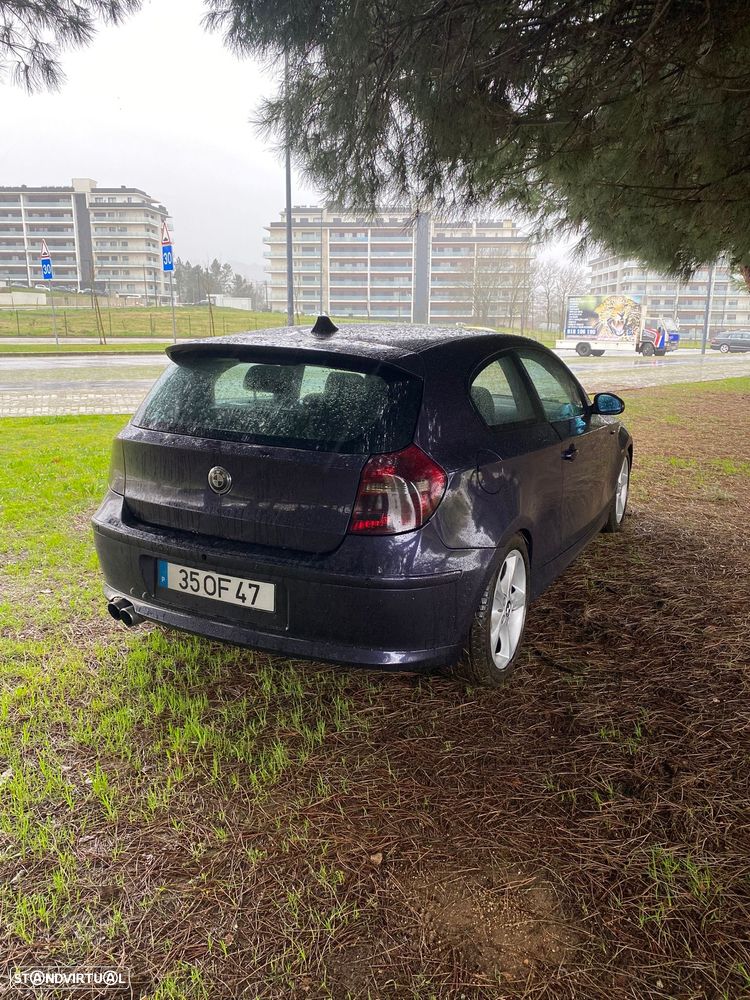 BMW 118 d DPF Edition Sport - 2