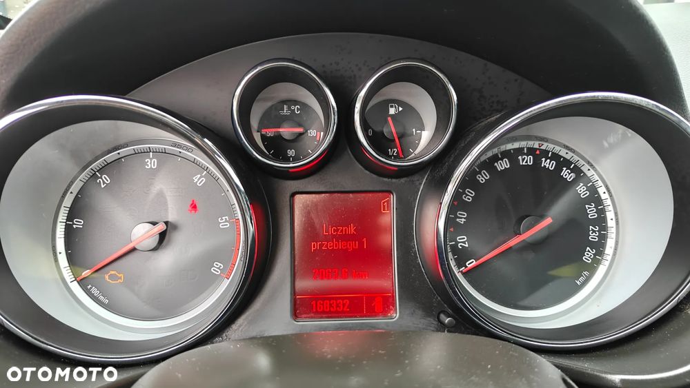 Opel Insignia 2.0 CDTI Sports Tourer Innovation - 19