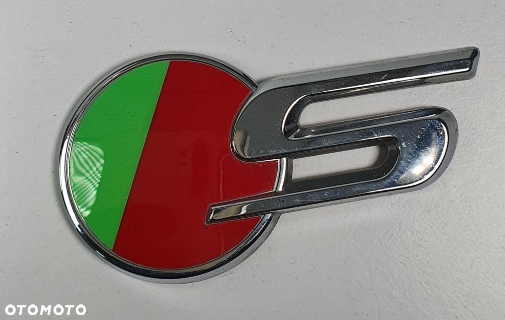 EMBLEMAT ZNACZEK LOGO NAKLEJKA JAGUAR XF II X260 SPORTBRAKE - 1