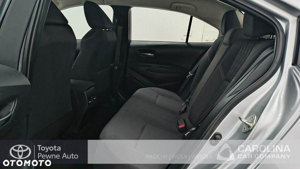 Toyota Corolla 1.5 Comfort - 6