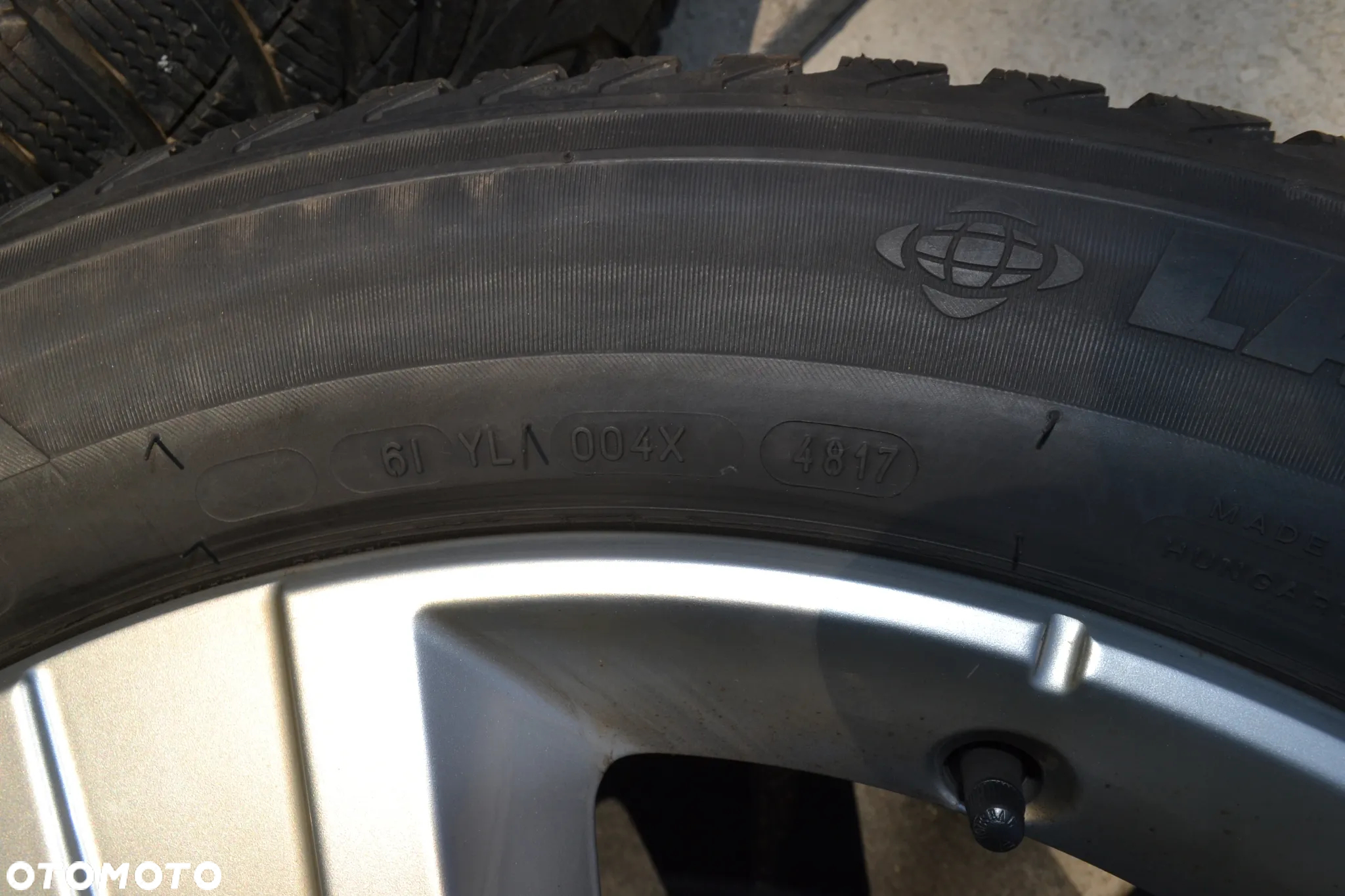AUDI Q5 Q7 Q8 ALUFELGI FELGI ALUMINIOWE OPONY 8.0x20 ET28 5x112 - 9