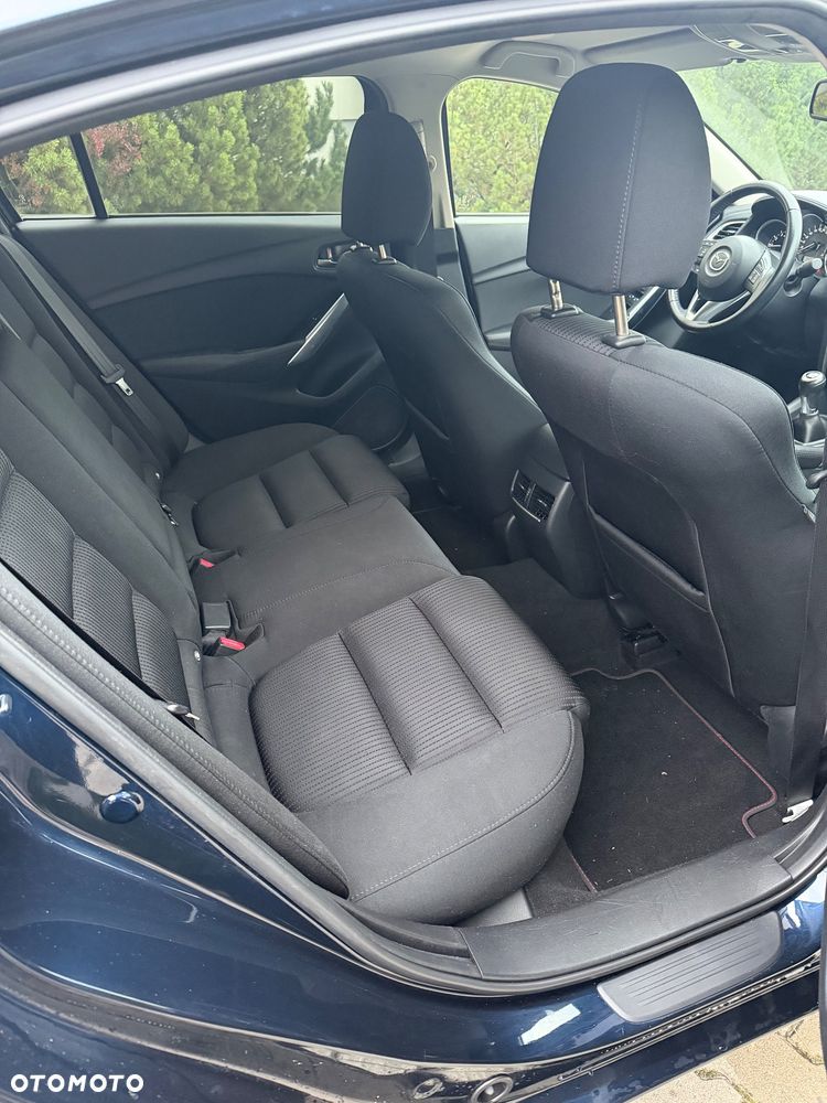 Mazda 6 2.0 Skybusiness - 27