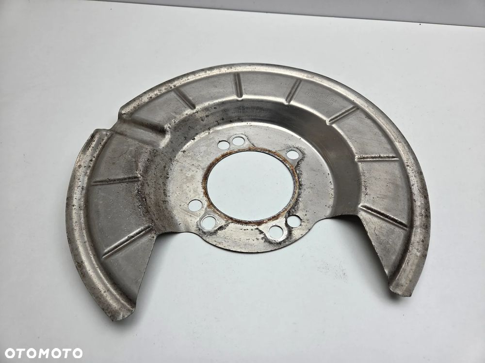 Ford Focus Mk4  OSŁONA TARCZY HAMULCOWEJ TYŁ TARCZA KOTWICZNA   JX61-2K317 - 9