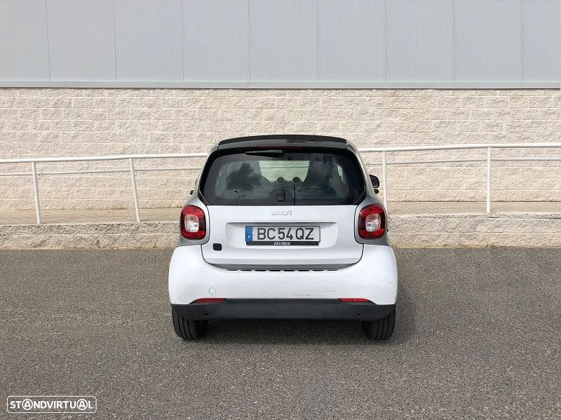 Smart ForTwo Coupé Electric drive prime - 5