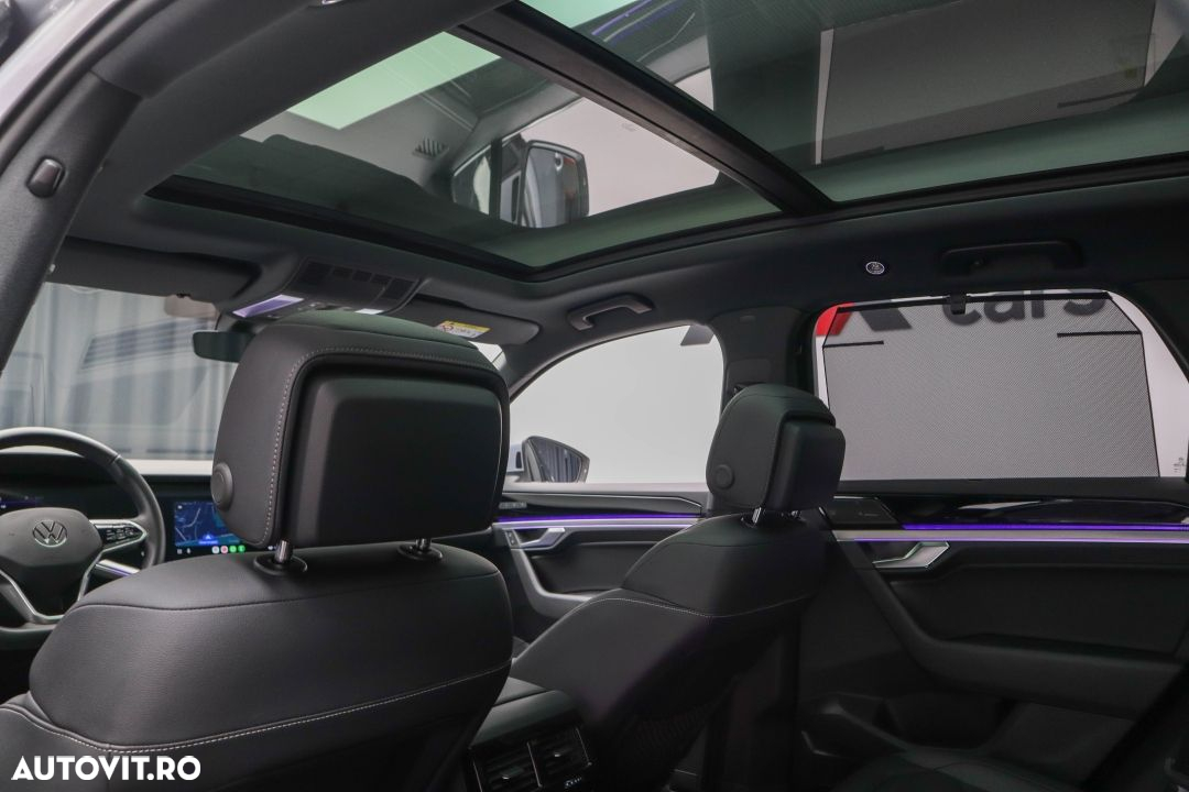 Volkswagen Touareg - 5