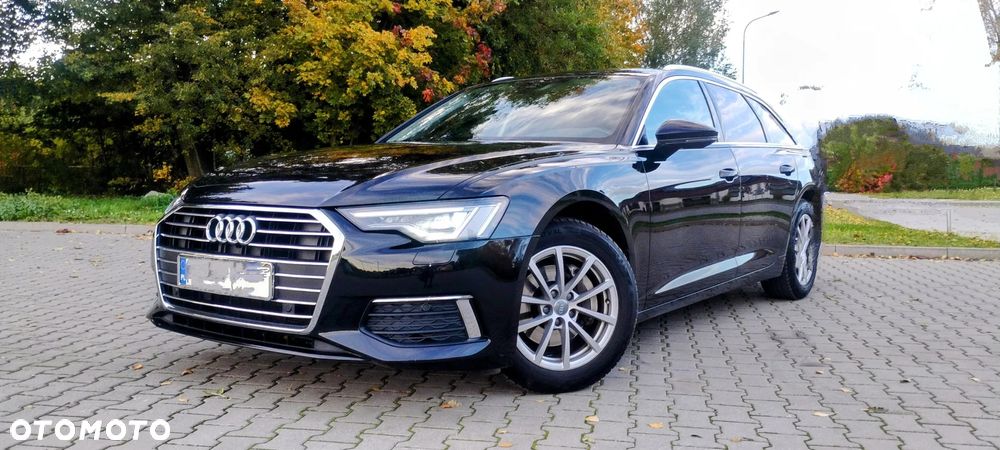Audi A6 - 1