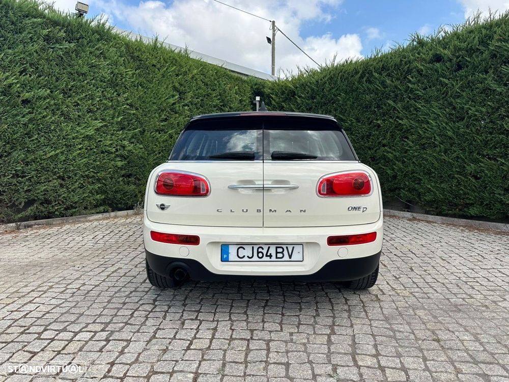 MINI Clubman One D - 22