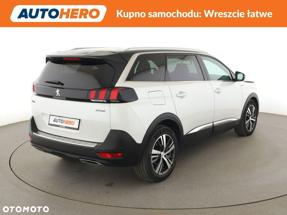 Peugeot 5008 1.6 BlueHDI Allure S&S EAT6 - 8