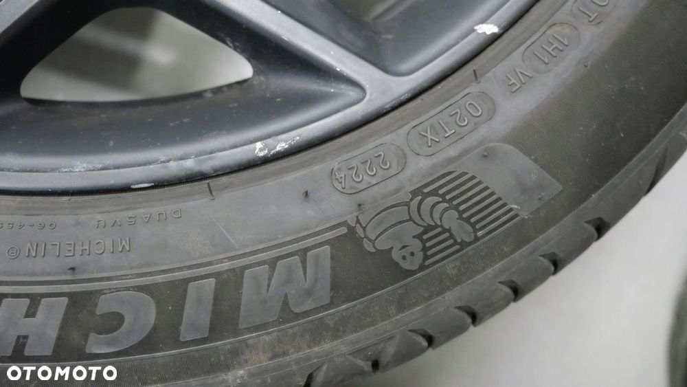 bmw f48 f39 koła 18" styling 569 felgi 6856070 michelin 225/50r18 - 13