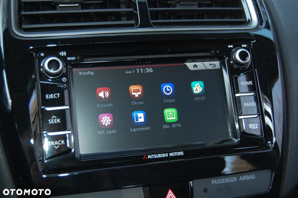 Mitsubishi ASX 1.6 ClearTec 2WD Edition+ - 31