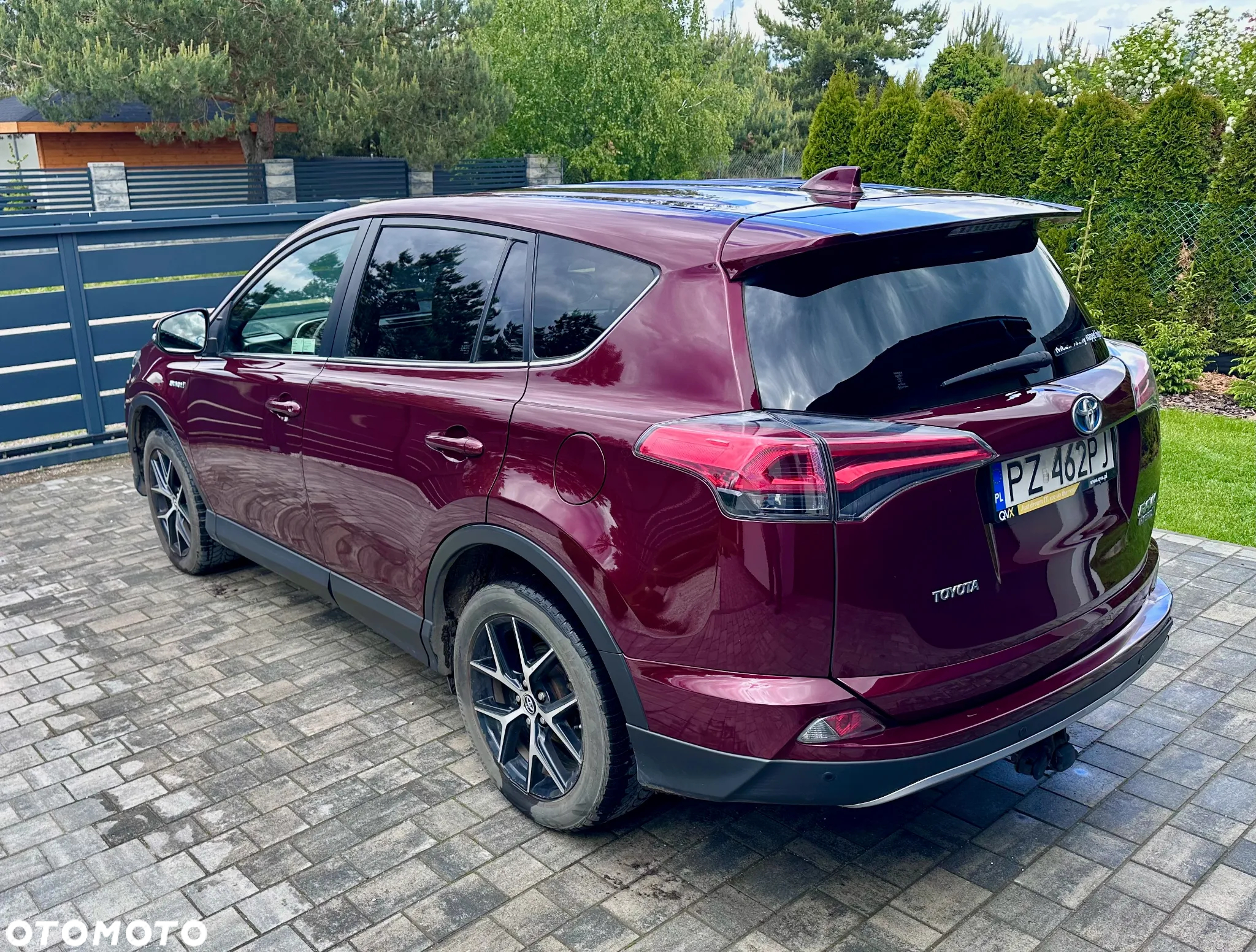Toyota RAV4 Hybrid Prestige 4x4 - 3
