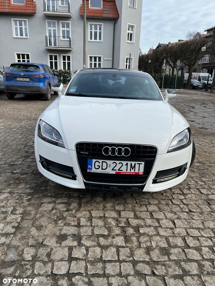 Audi TT Coupé 3.2 Quattro DSG - 1