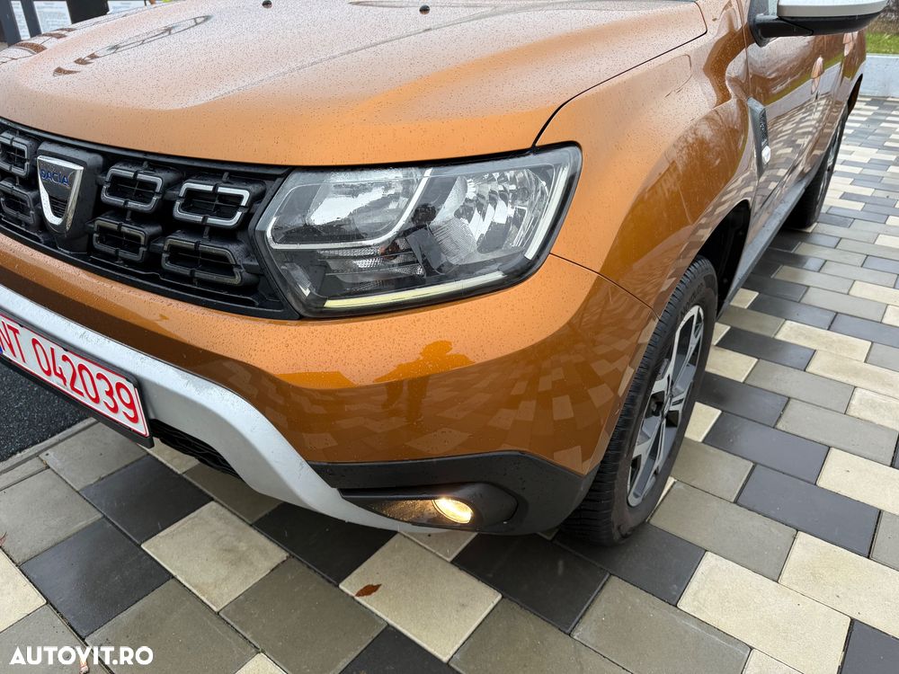 Dacia Duster dCi 110 2WD Prestige - 13