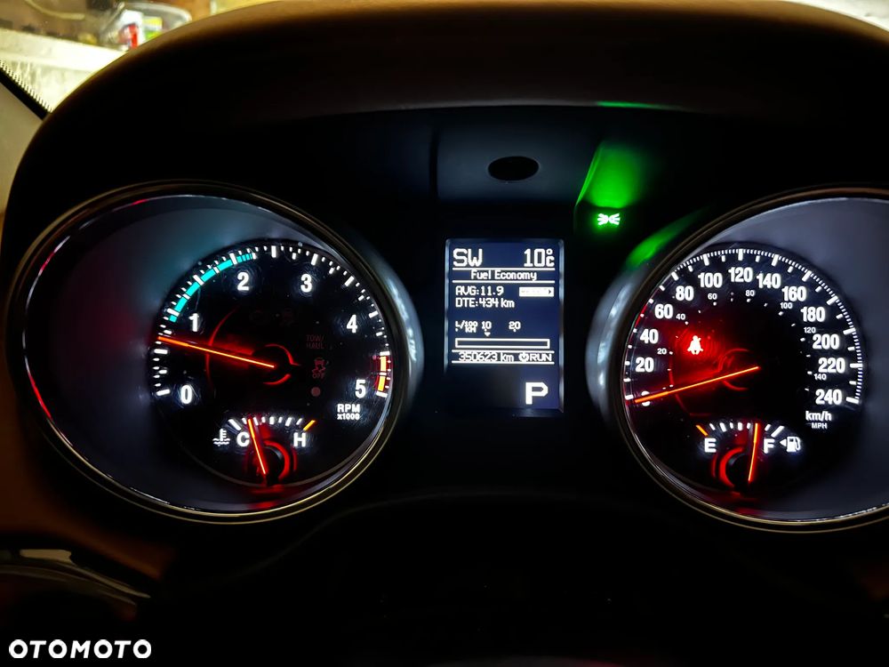 Jeep Grand Cherokee 3.0 CRD Overland Summit - 11