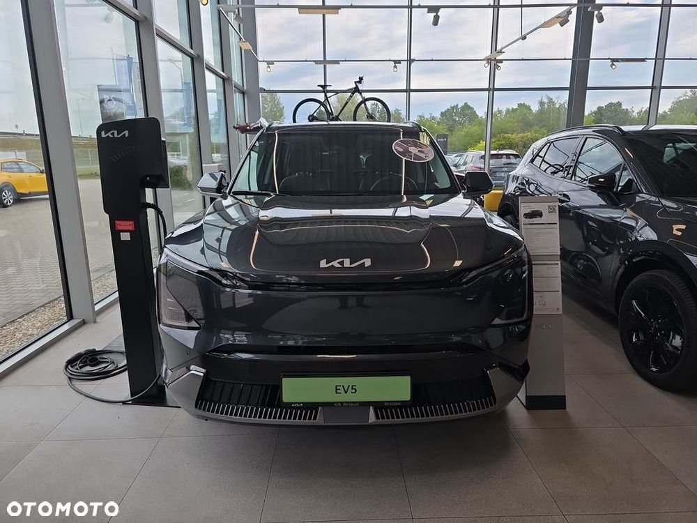 Kia EV5 - 3