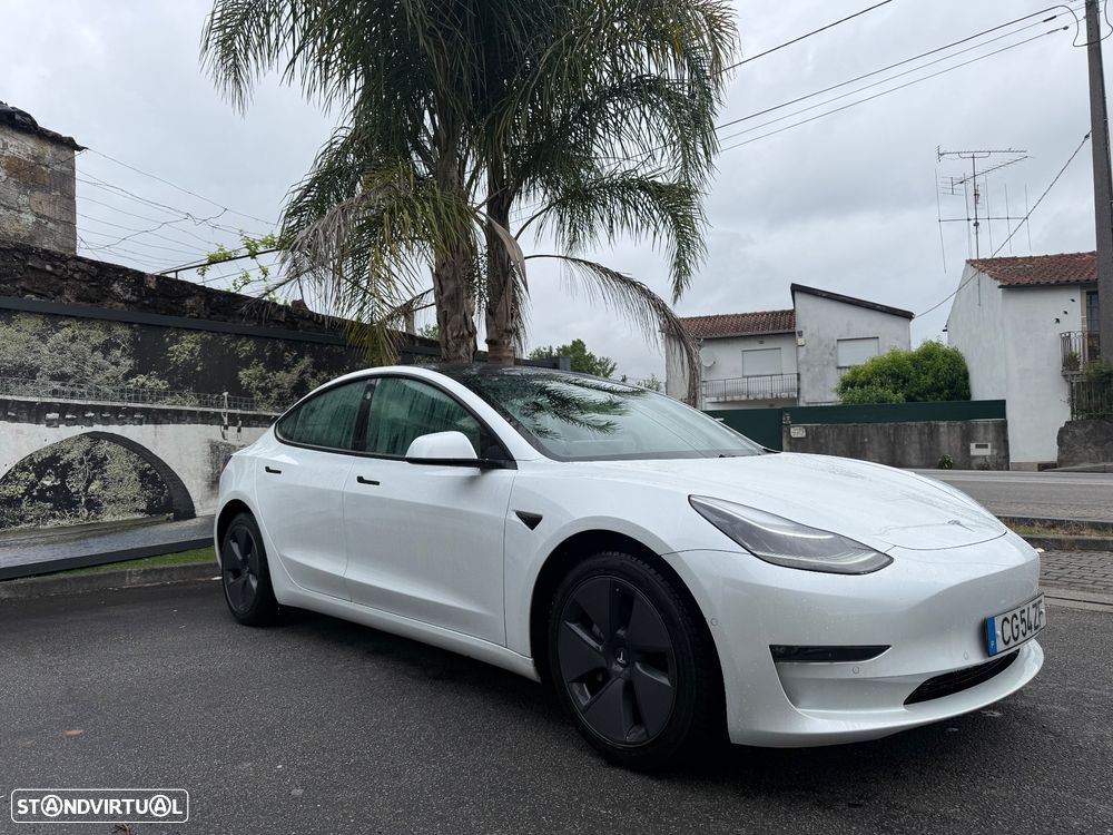 Tesla Model 3 Long Range Tração Integral - 3