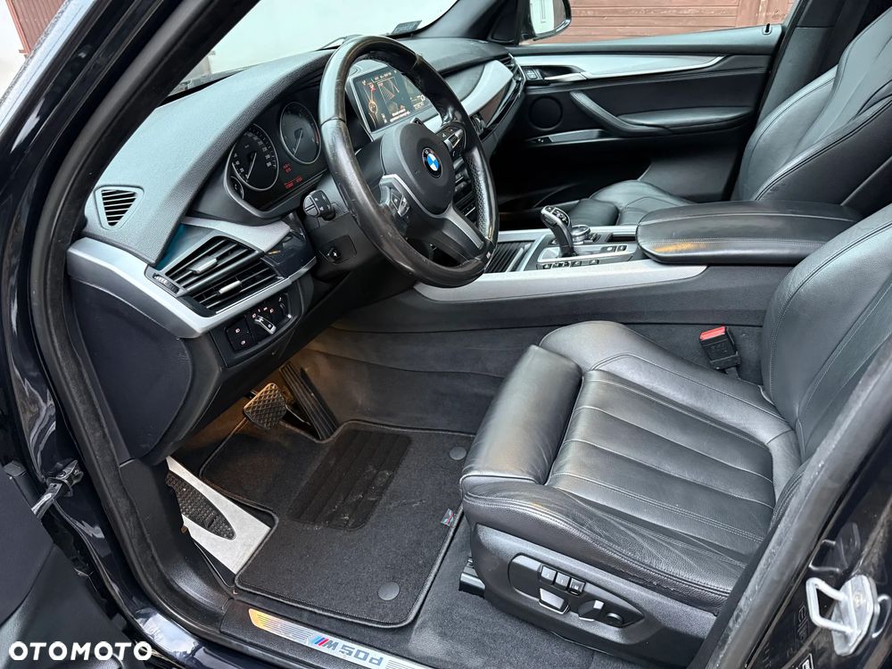 BMW X5 M M50d - 6