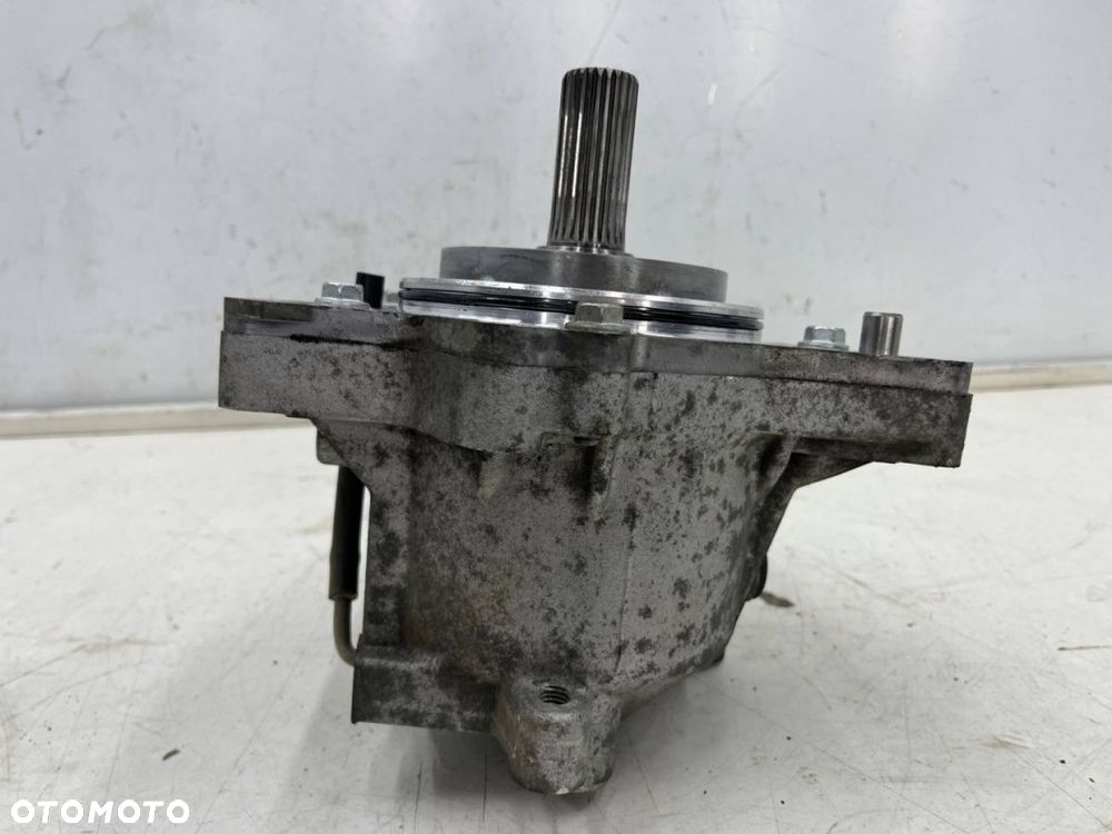 Reduktor skrzyni biegów Nissan X-Trail III T32 Qashqai Kadjar 13-21r. 1.6 dCi 4x4 przedni bb60a - 3