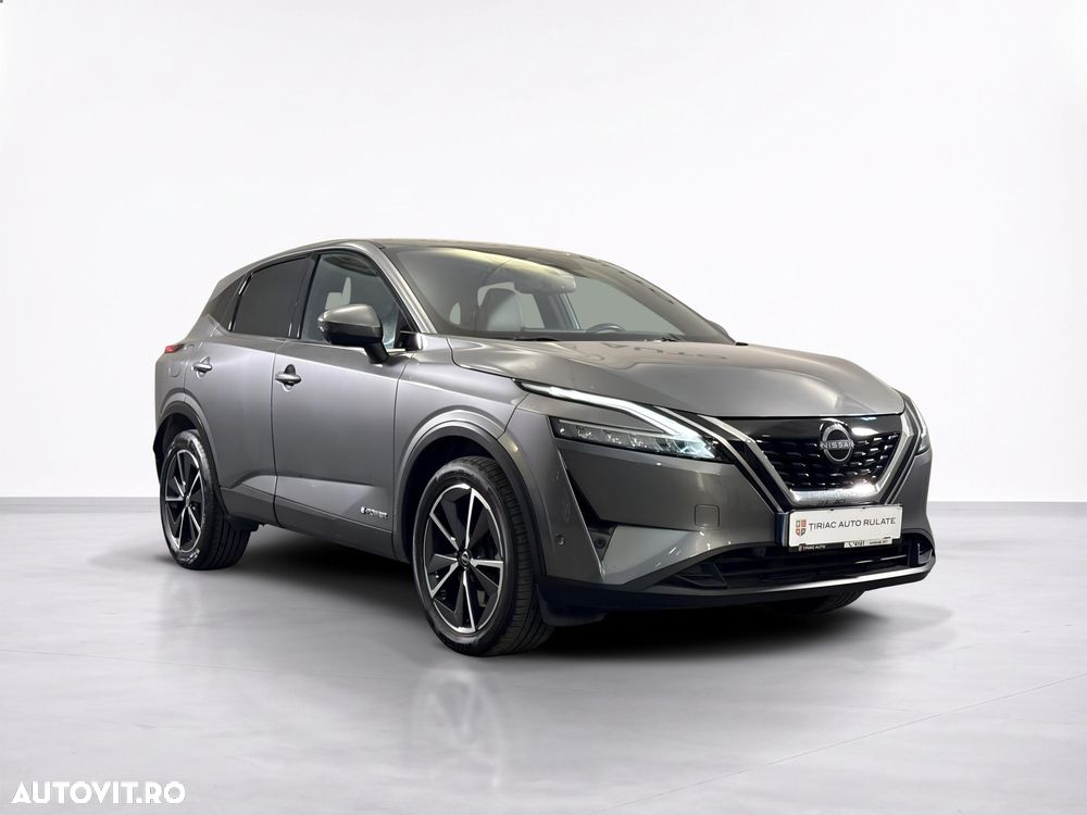 Nissan Qashqai 1.5 e-POWER Tekna - 8