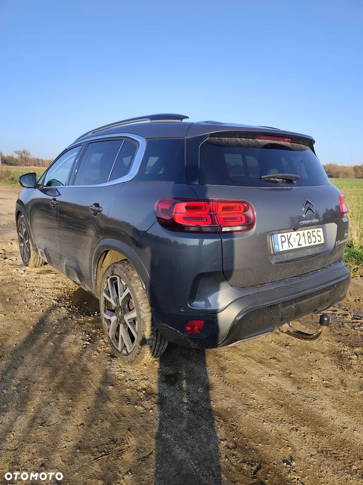 Citroën C5 Aircross 1.5 BlueHDi Shine - 4
