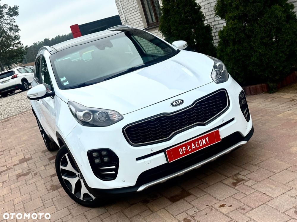 Kia Sportage - 4