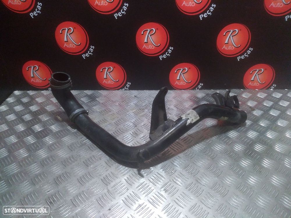 Tubo Do Intercooler Ford Focus Ii Turnier (Da_, Ffs, Ds) - 5