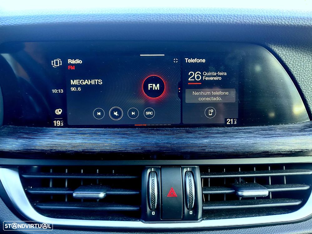 Alfa Romeo Stelvio 2.2 D Super AT8 - 17