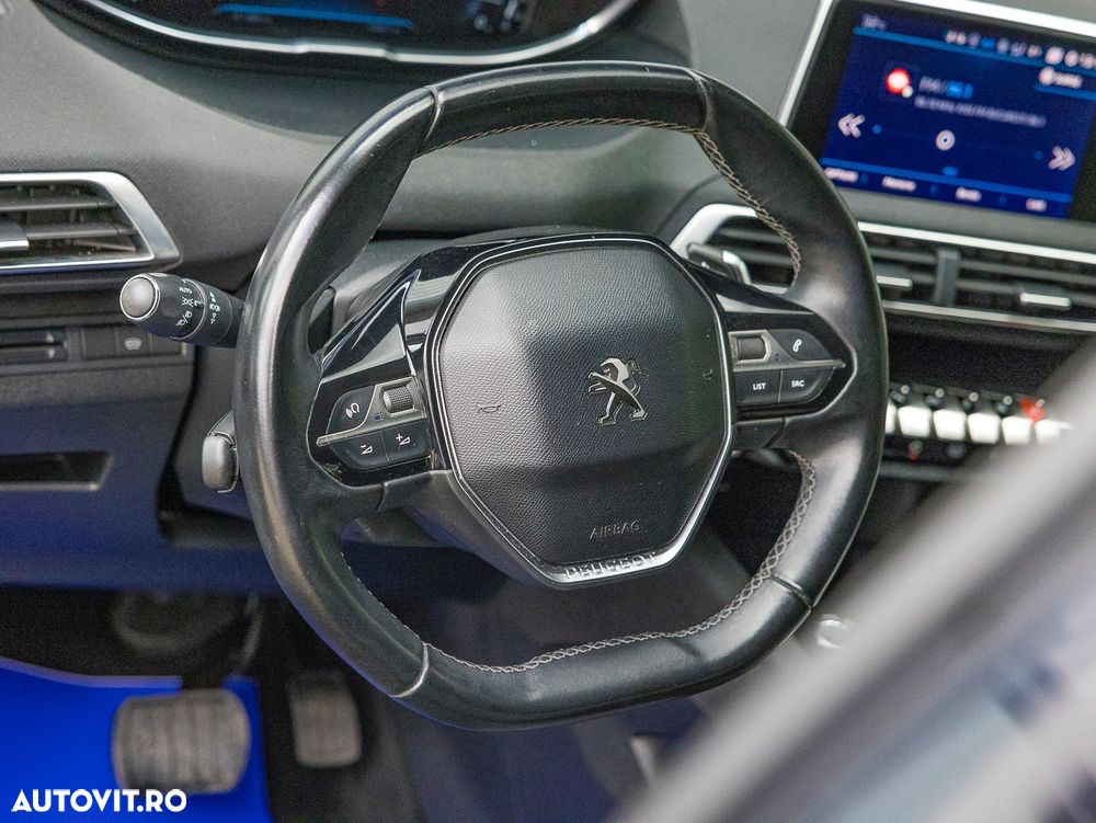 Peugeot 3008 THP 165 EAT6 Stop & Start Active - 9