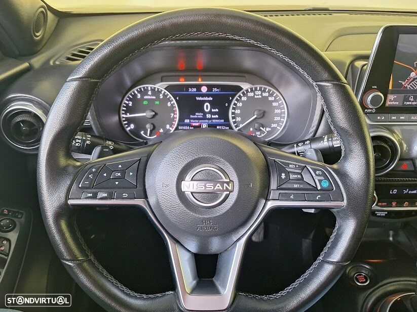 Nissan Juke 1.0 DIG-T Tekna Two Tone DCT - 15