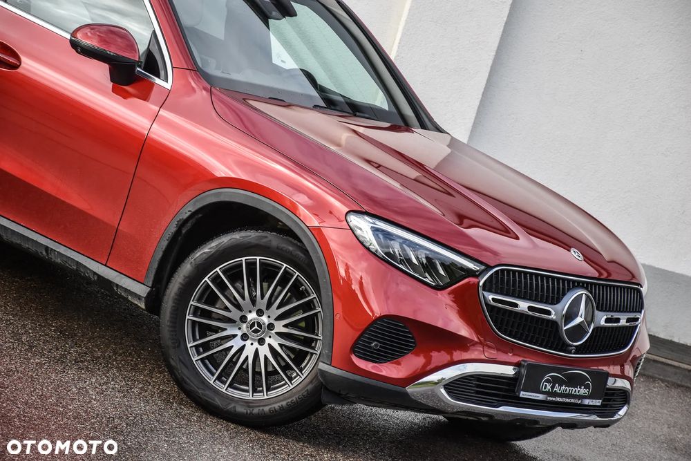Mercedes-Benz GLC 200 4-Matic - 14