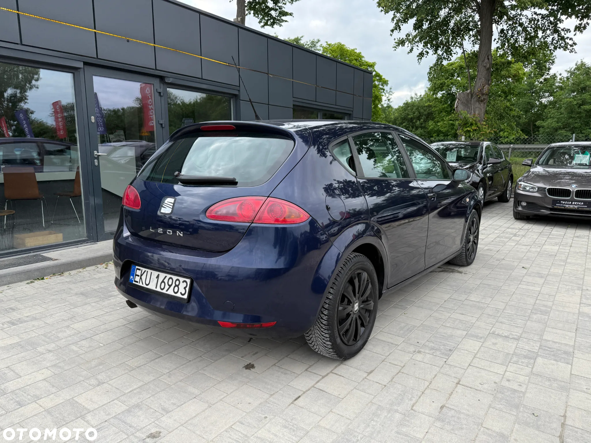 Seat Leon 1.4 Signo - 18