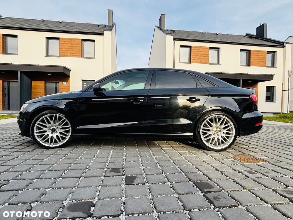 Audi A3 Limousine 2.0 TDI quattro S tronic sport - 9
