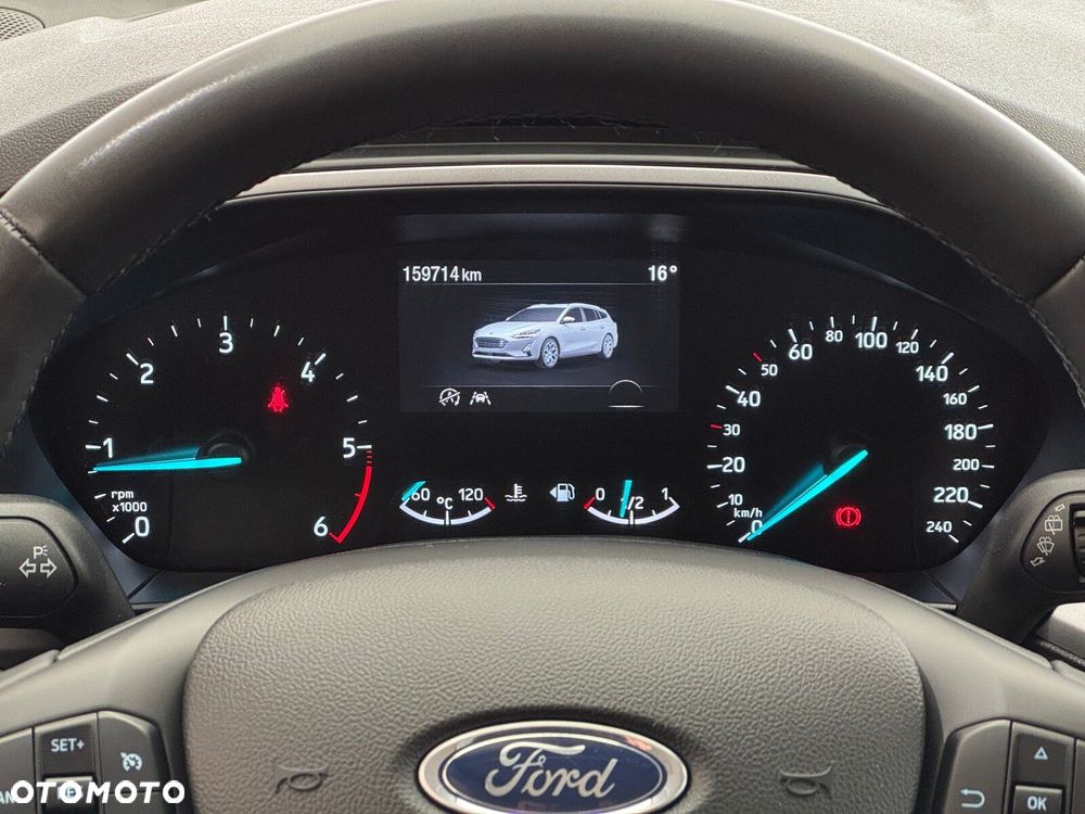 Ford Focus - 16